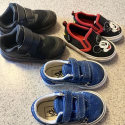 Baby Shoes Size 6