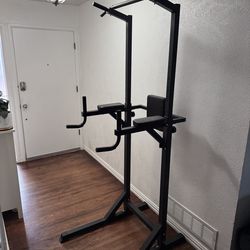 Pull-up / Dips / Abs station