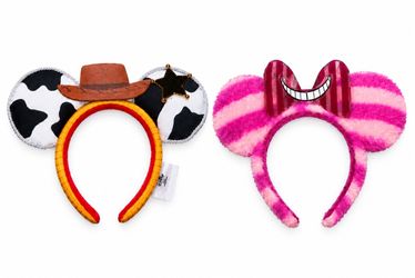 Disney Mouse Ear Headbands/Please  make sure to read the Details and not just the Description.