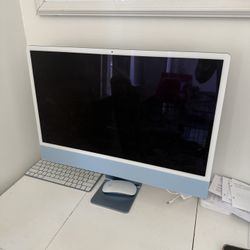 iMac 24in M1