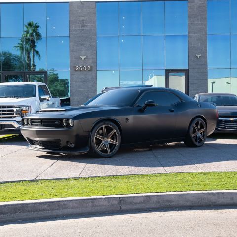 2016 Dodge Challenger
