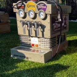 Jose Cuervo Margarita Machine 