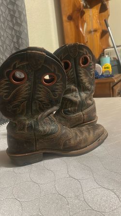 Ariat Western Cowboy Boots