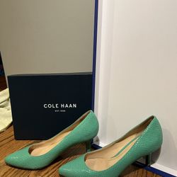 Cole Haan Low Pump