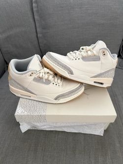 Air Jordan 3 Retro ‘Craft’