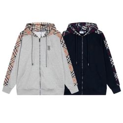 Burberry Zip Ups