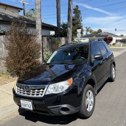 2012 Subaru Forester