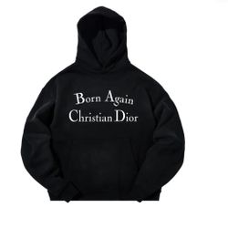 Dior Marker Street Hoodie