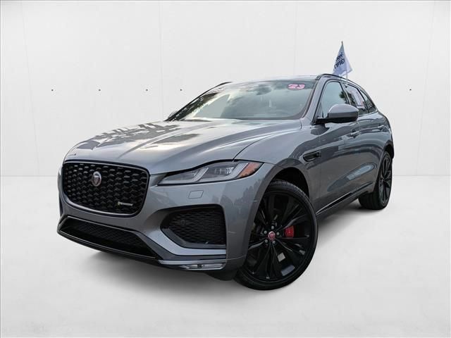 2023 Jaguar F-PACE