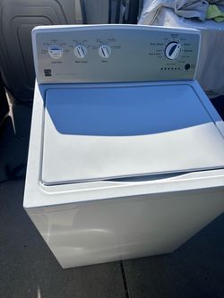 Kenmore Top Load Washing Machine