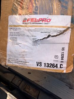 Ford Valve Cover Gasket