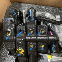 Toyota Forklift Hydraulic Control Valve