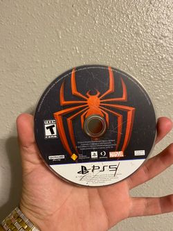 SPIDER-MAN PS5 GAME