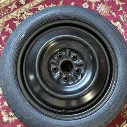 Goodyear Spare Tire/Donut 155/70D17