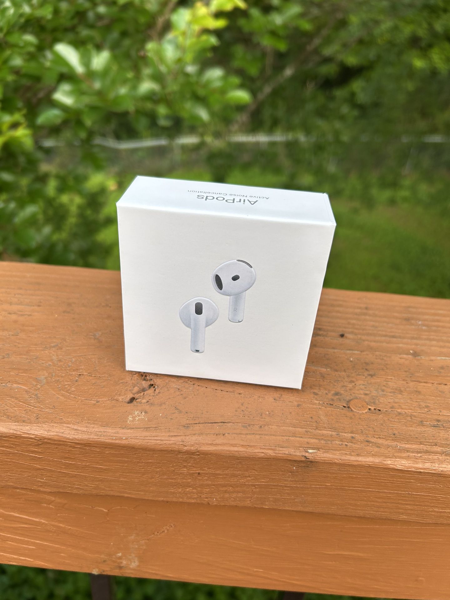 AirPod 4 Bluetooth Wireless
