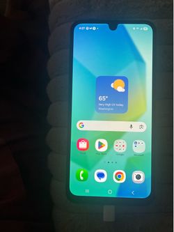 Samsung galaxy A16