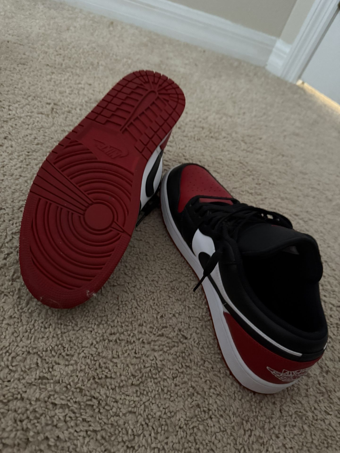 Jordan 1 Low Size 13 Men