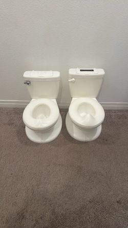 Potty training