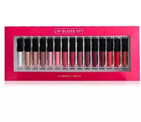 15 PIECE LIP GLOSS GIFT SET BY MACY'S