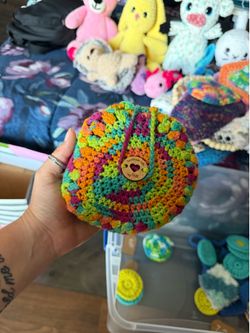 Crochet Market Bag