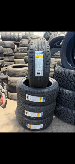 245/45/19 good year tires