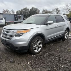 2011 Ford Explorer Part Out 0103