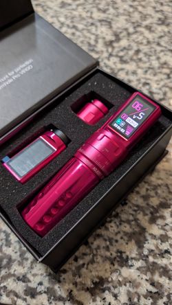 Tattoo machine