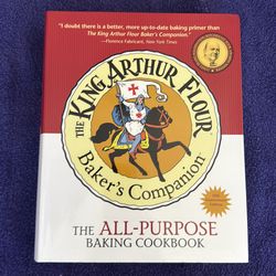 The King Arthur Flour Baker’s Companion