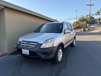 2005 Honda CRV