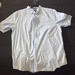 Light blue Tommy Hilfiger XL