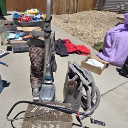 Kirby Vacuum & Carpet Cleaner