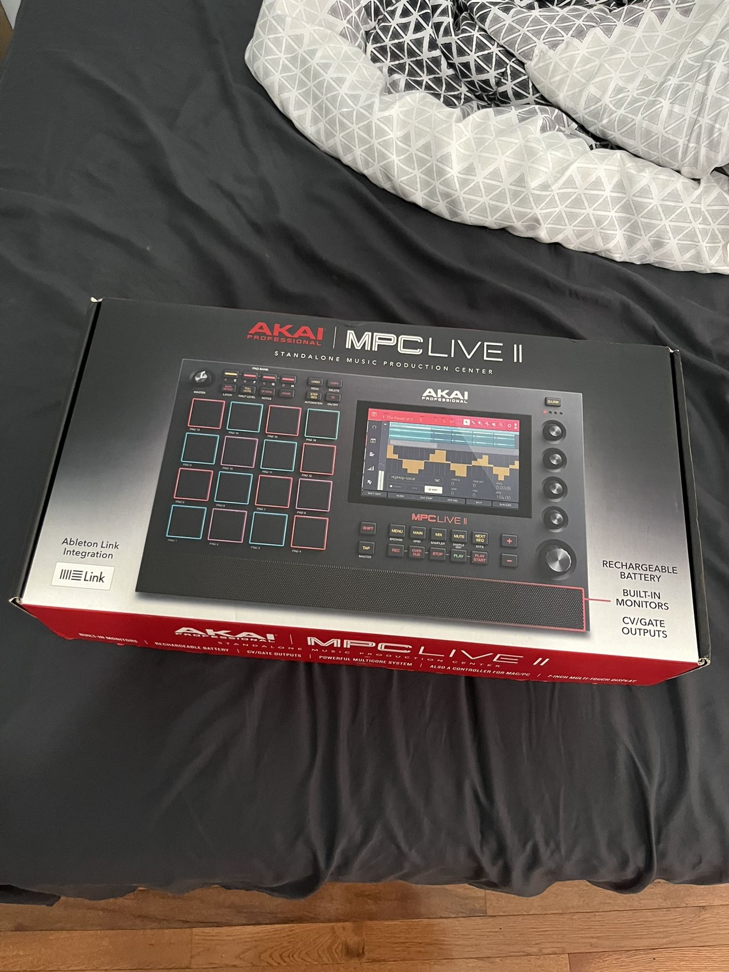 Beat Maker Machine For Studio Or Music