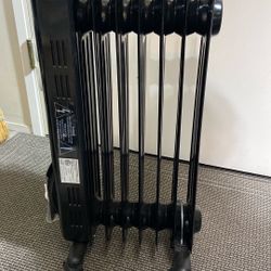 Pelonis Oil Heater 