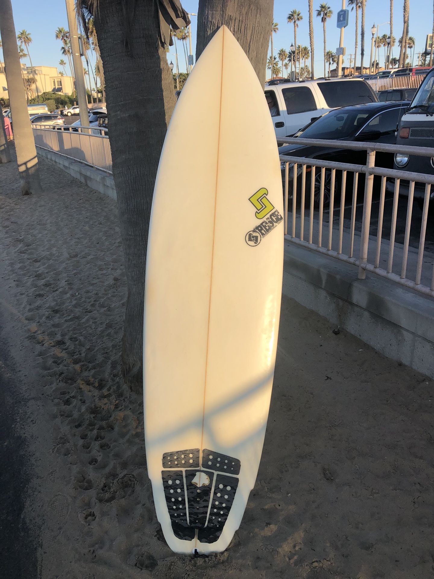 Surfboard For Sale. $295