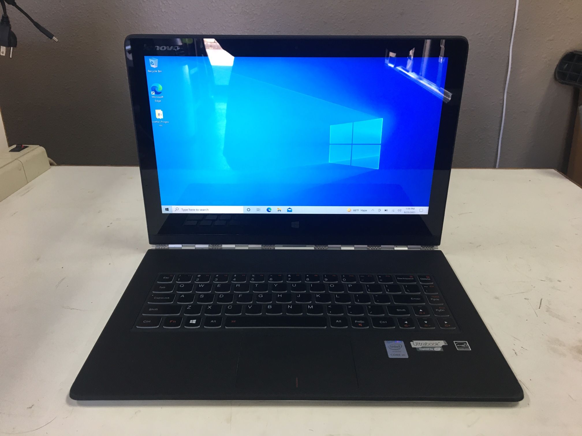 Lenovo YOGA3 Pro 1370 Intel 5Y70 1.1GHz 8G 250GB SSD Intel HD Graphics 5300