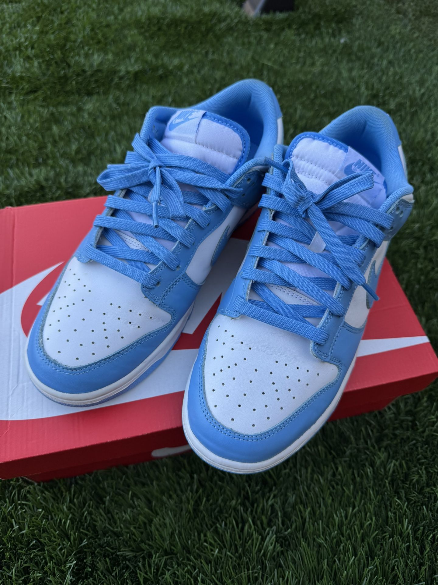 Nike Dunk Low UNC