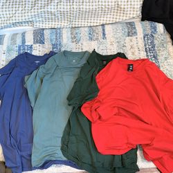 The "Everyday Essential" Tee Bundle (4 Items)