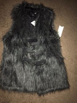 Brand new woman vest medium