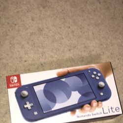 Nintendo Lite 