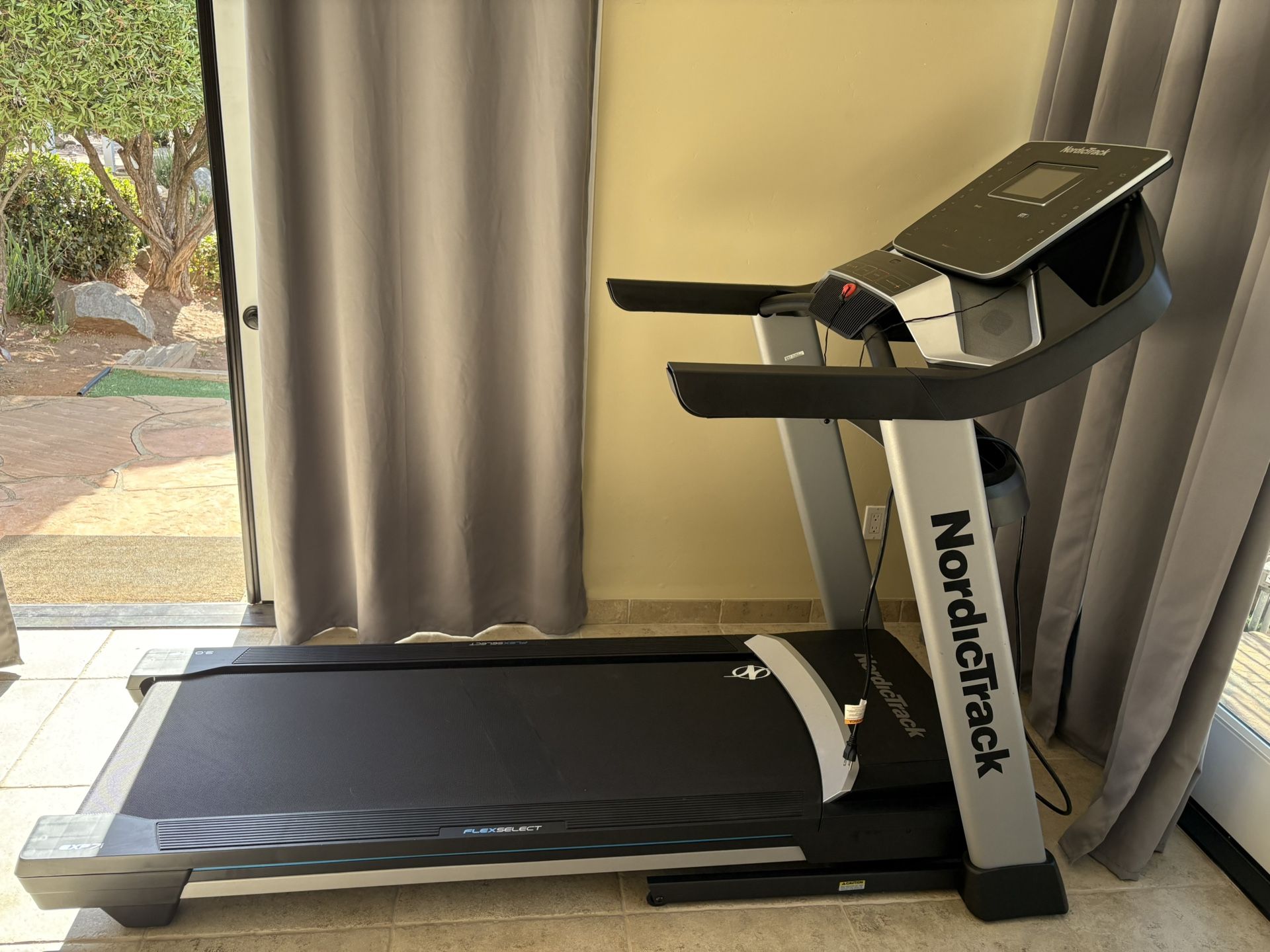 NordicTrack Esp7i Treadmill