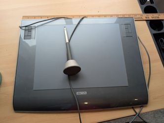 Wacom Intous Pro tablet large