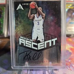 Bam Adebayo 2017-18 Ascent Rookie Auto /299