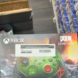 Doom The Dark Ages Series Controller 