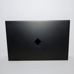 HP Omen 15” EK0013DX Gaming Laptop 16GB RAM 500GB HD Intel i7 GeForce RTX2060 6GB