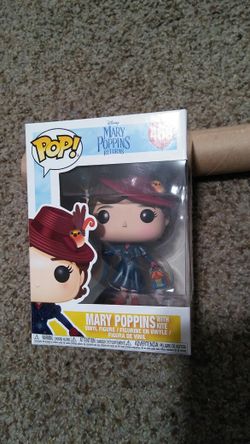 Funko Pop Mary Poppins 