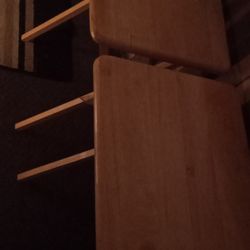 Folding Tables Good Condition $7.00 Each 