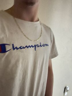 Broken Gold Plated Chain