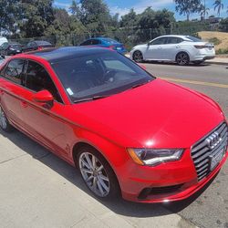 2015 Audi A3