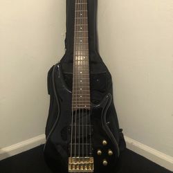 Ibanez SR506 6 string bass