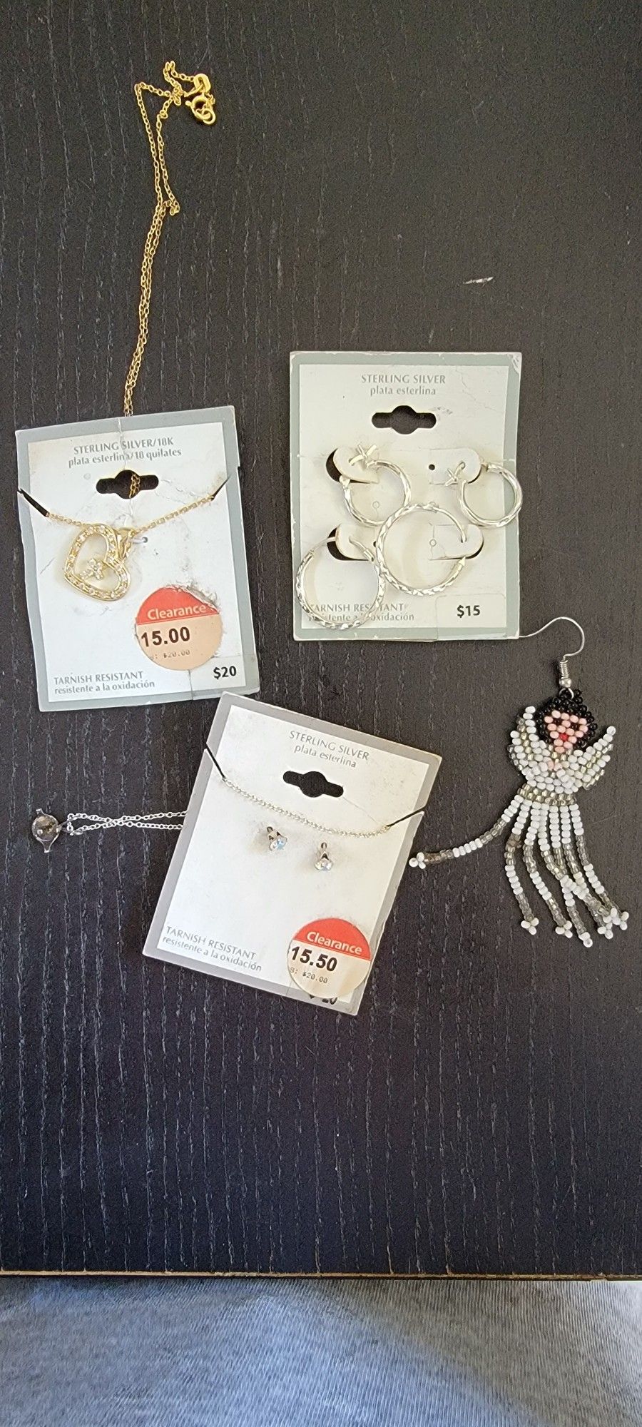 Sterling SILVER